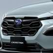 2023 Subaru Crosstrek launched in Japan – 145 PS 2.0L e-Boxer; AWD and FWD; priced from RM87k