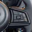 Subaru WRX 2023 di M’sia – sedan, gaya badan wagon; 2.4T 4-silinder flat; 6MT, CVT; dari RM285k