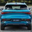 BYD Atto 3 Extended Range – RM167,800 in Malaysia