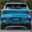BYD Atto 3 Extended Range – RM167,800 in Malaysia