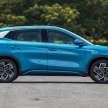 BYD Atto 3 Extended Range – RM167,800 in Malaysia