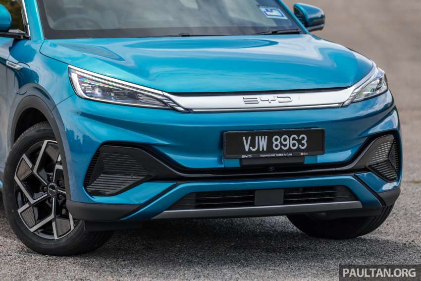 BYD Atto 3 Extended Range – RM167,800 in Malaysia 1560591