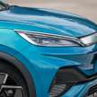 BYD Atto 3 Extended Range – RM167,800 in Malaysia