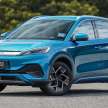 BYD Atto 3 Extended Range – RM167,800 in Malaysia