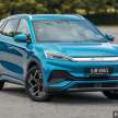 BYD Atto 3 Extended Range – RM167,800 in Malaysia