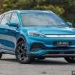 BYD Atto 3 Extended Range – RM167,800 in Malaysia