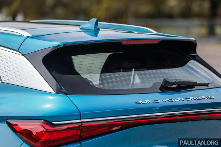 BYD Atto 3 Extended Range – RM167,800 in Malaysia 1560617