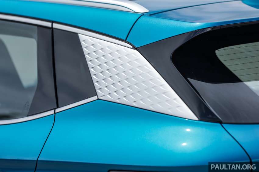 BYD Atto 3 Extended Range – RM167,800 in Malaysia 1560618