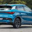 BYD Atto 3 Extended Range – RM167,800 in Malaysia