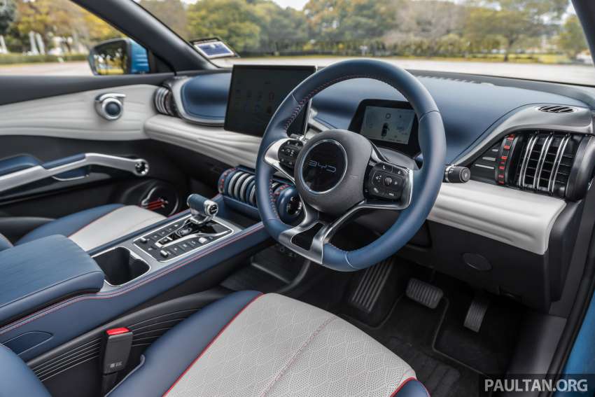 BYD Atto 3 Extended Range – RM167,800 in Malaysia 1560622