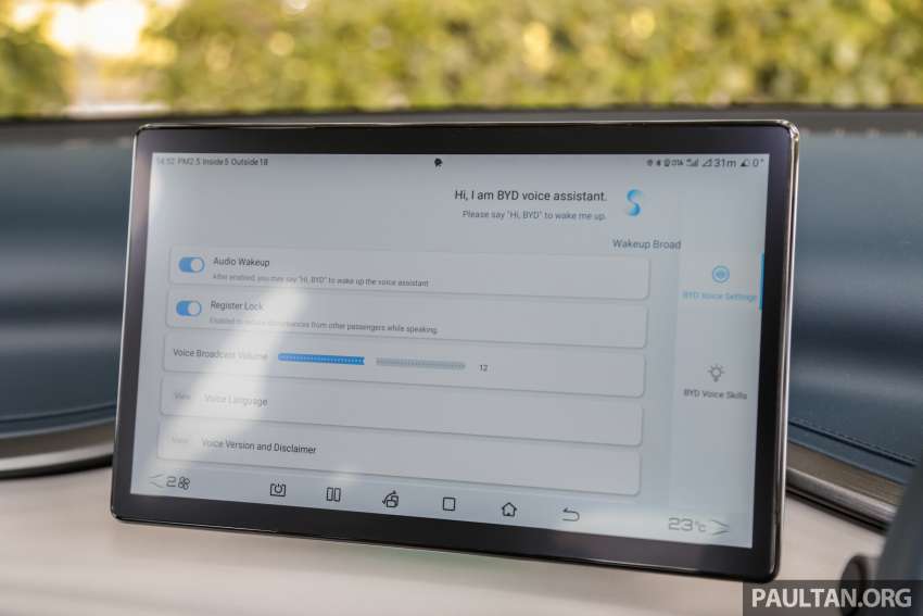 BYD Atto 3 Extended Range – RM167,800 in Malaysia 1560637