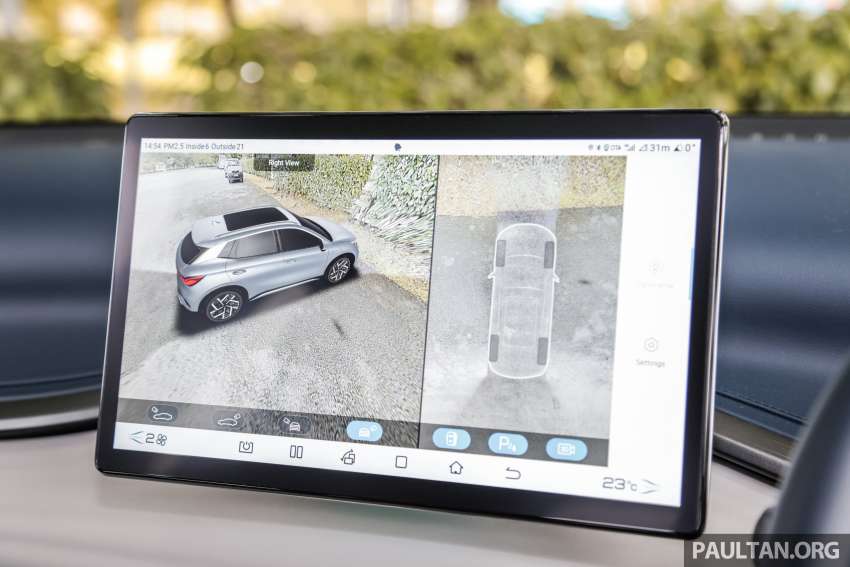 BYD Atto 3 Extended Range – RM167,800 in Malaysia 1560651