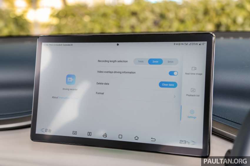 BYD Atto 3 Extended Range – RM167,800 in Malaysia 1560653