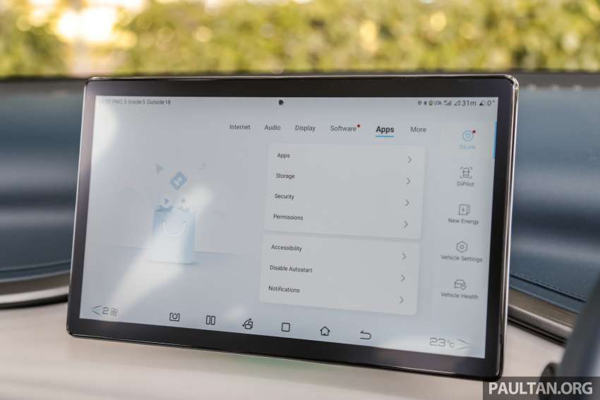 BYD Atto 3 Extended Range – RM167,800 in Malaysia 1560656