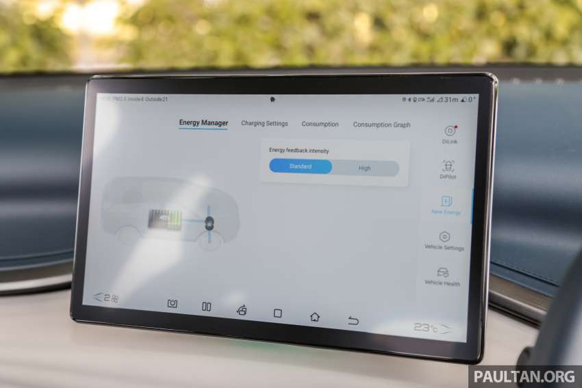 BYD Atto 3 Extended Range – RM167,800 in Malaysia 1560660