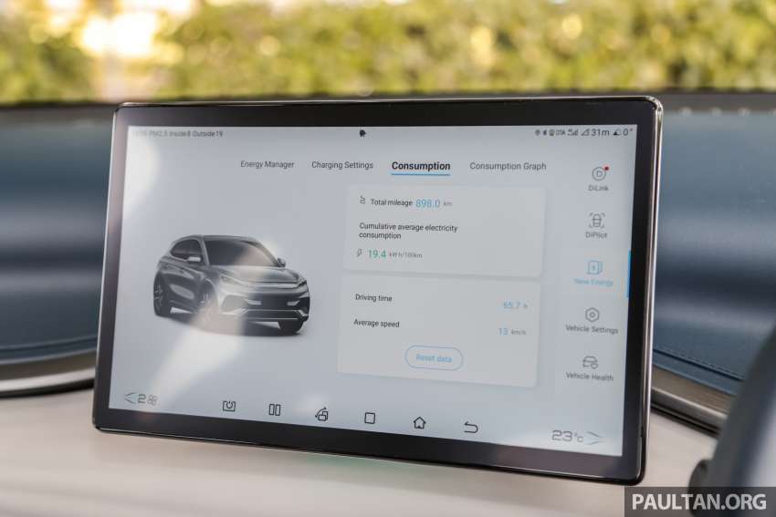 BYD Atto 3 Extended Range – RM167,800 in Malaysia 1560662