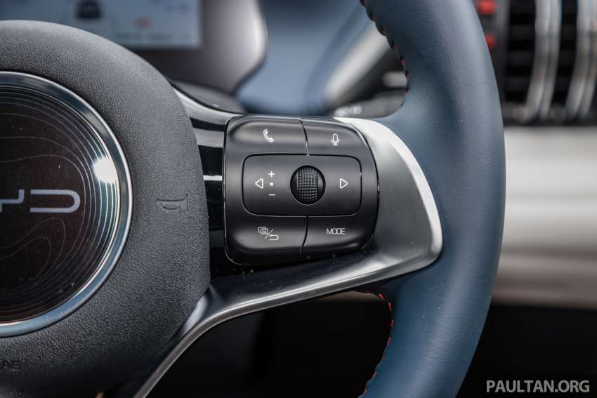 BYD Atto 3 Extended Range – RM167,800 in Malaysia 1560628