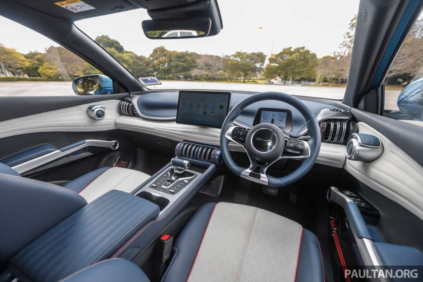 BYD Atto 3 Extended Range – RM167,800 in Malaysia 1560688