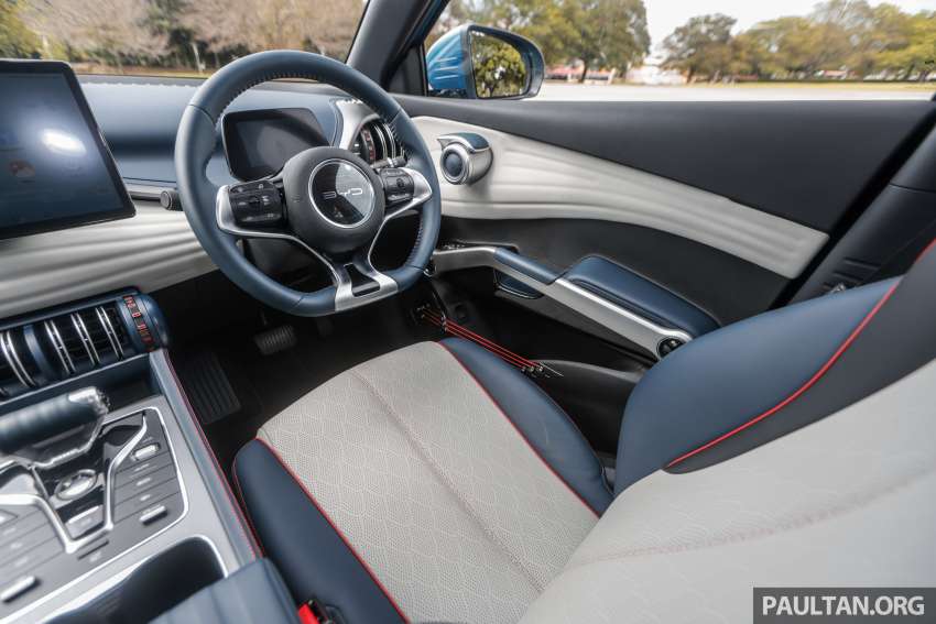 BYD Atto 3 Extended Range – RM167,800 in Malaysia 1560689