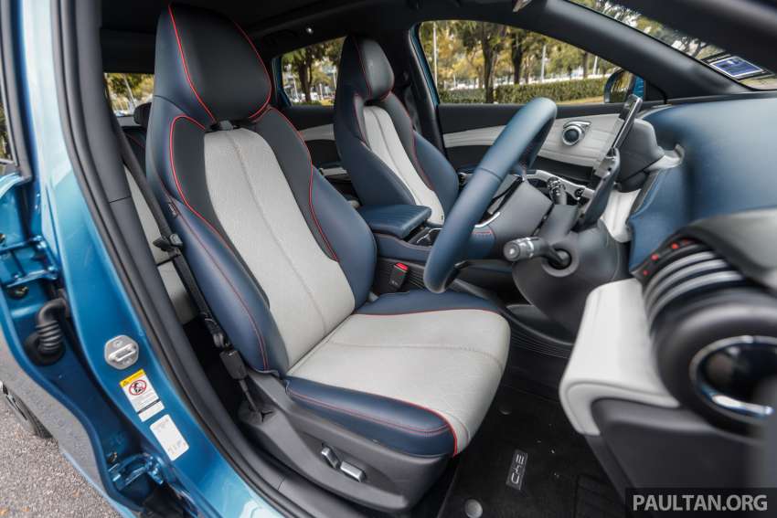 BYD Atto 3 Extended Range – RM167,800 in Malaysia 1560697