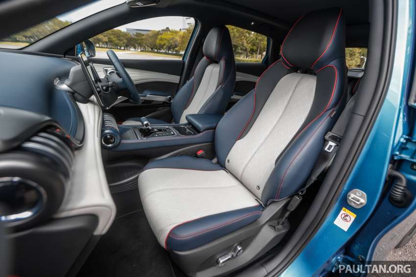 BYD Atto 3 Extended Range – RM167,800 in Malaysia 1560701