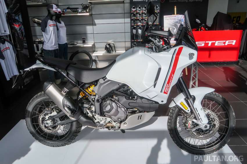 2022 Ducati Desert X now in Malaysia – RM112,900 1559402