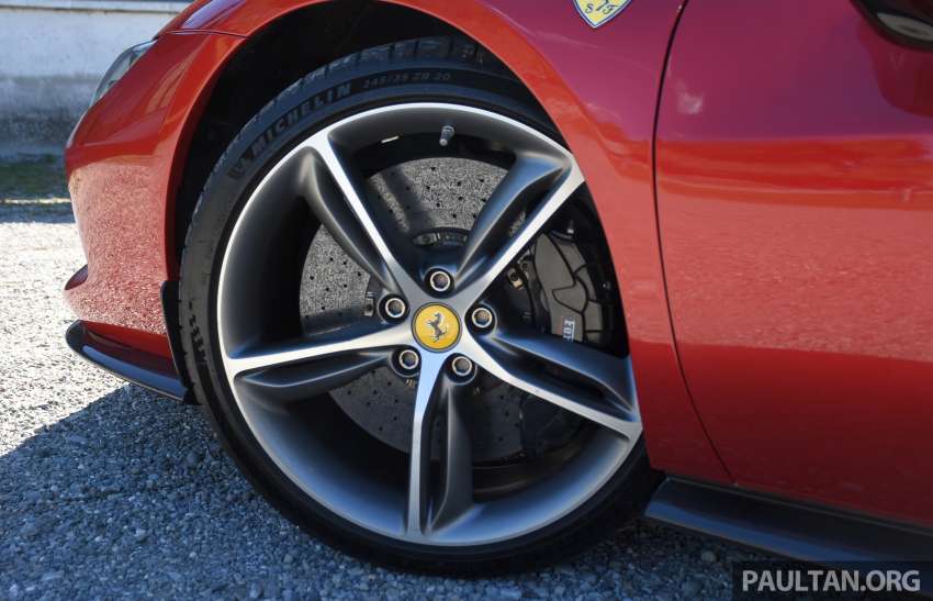 Ferrari 296 GTB review – hurtling on to the new frontier 1553410