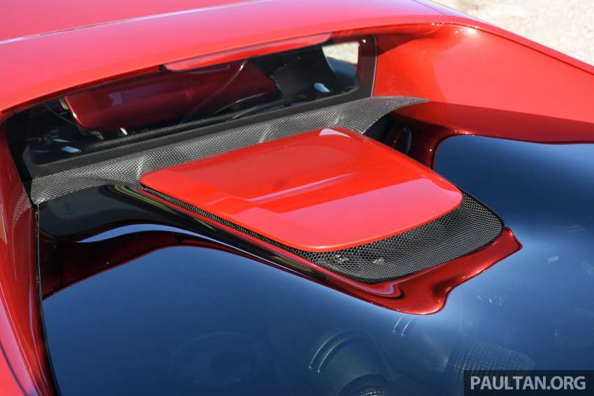 Ferrari 296 GTB review – hurtling on to the new frontier 1553411