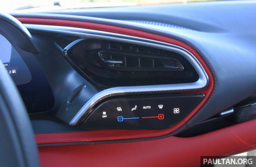 Ferrari 296 GTB review – hurtling on to the new frontier 1553419