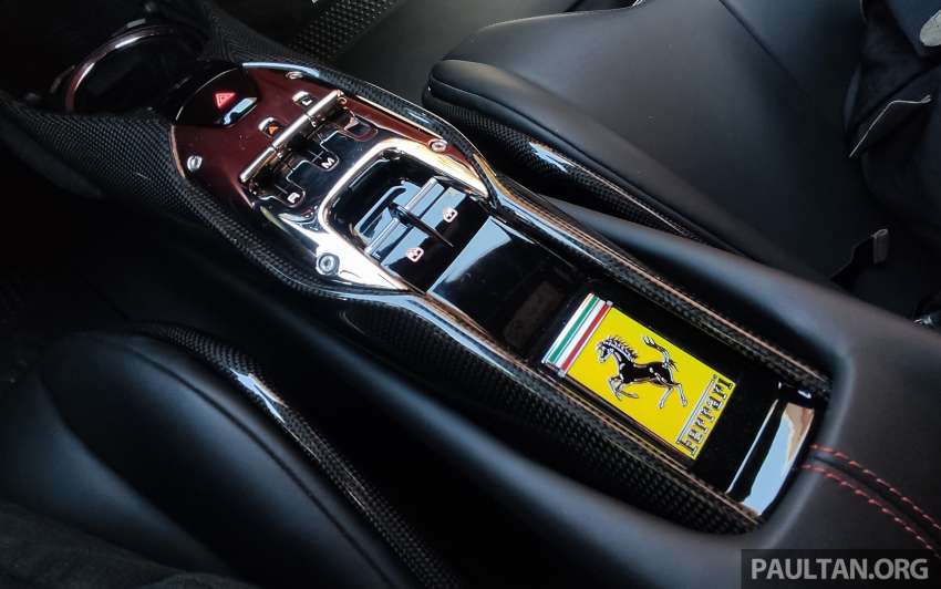 Ferrari 296 GTB review – hurtling on to the new frontier 1553420