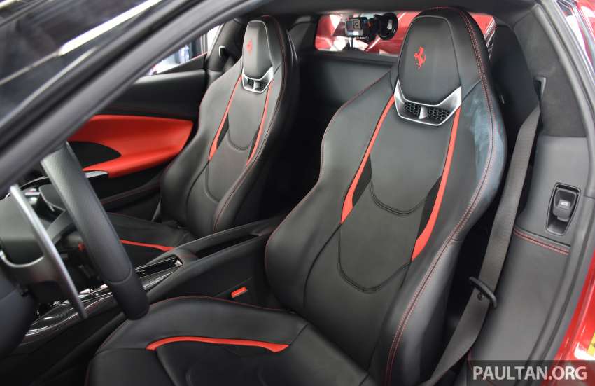 Ferrari 296 GTB review – hurtling on to the new frontier 1553439