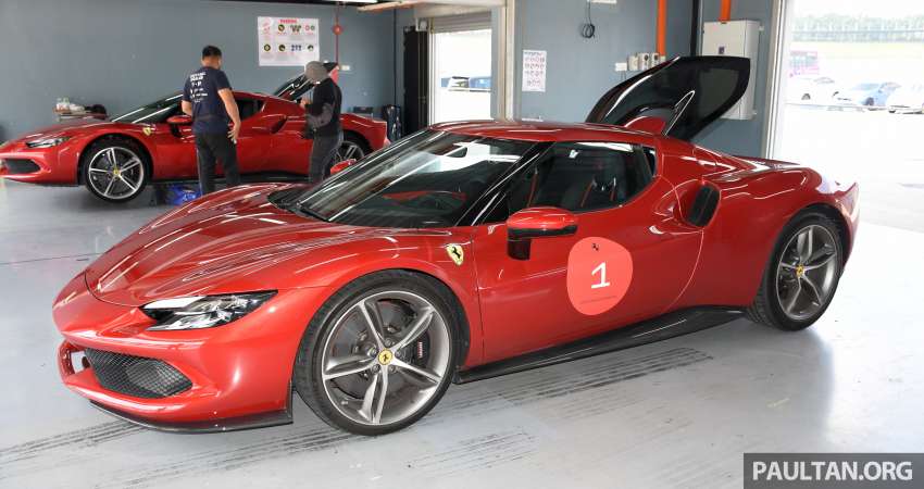 Ferrari 296 GTB review – hurtling on to the new frontier 1553427