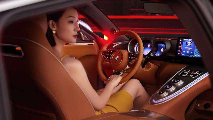 GWM Ora Grand Cat previewed in Thailand – EV with up to 408 PS, 705 km range; coming to Malaysia too? 1560046