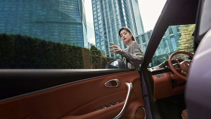 GWM Ora Grand Cat previewed in Thailand – EV with up to 408 PS, 705 km range; coming to Malaysia too? 1560047