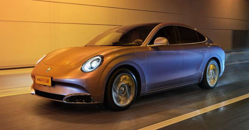 GWM Ora Grand Cat previewed in Thailand – EV with up to 408 PS, 705 km range; coming to Malaysia too? 1560034