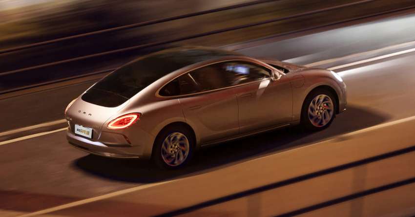 GWM Ora Grand Cat previewed in Thailand – EV with up to 408 PS, 705 km range; coming to Malaysia too? 1560035