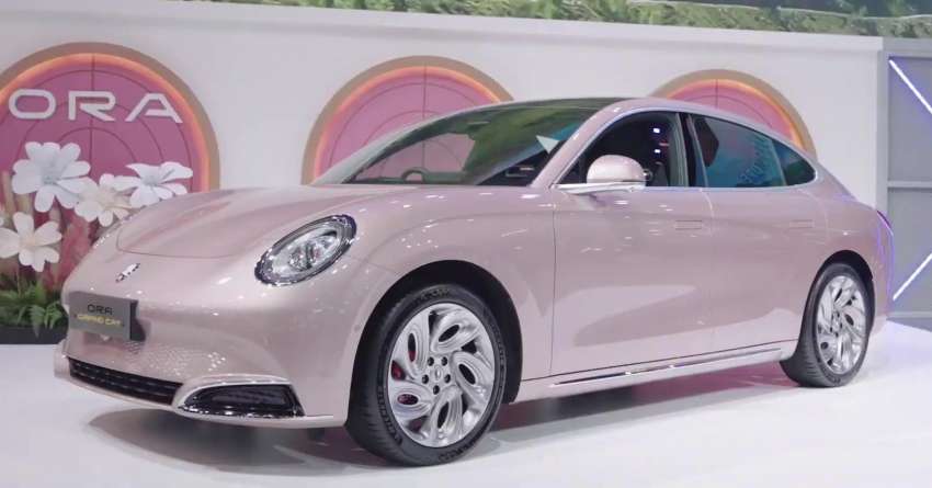 GWM Ora Grand Cat previewed in Thailand – EV with up to 408 PS, 705 km range; coming to Malaysia too? 1560051