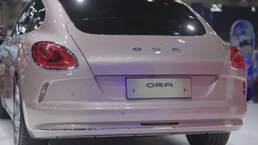 GWM Ora Grand Cat previewed in Thailand – EV with up to 408 PS, 705 km range; coming to Malaysia too? 1560060