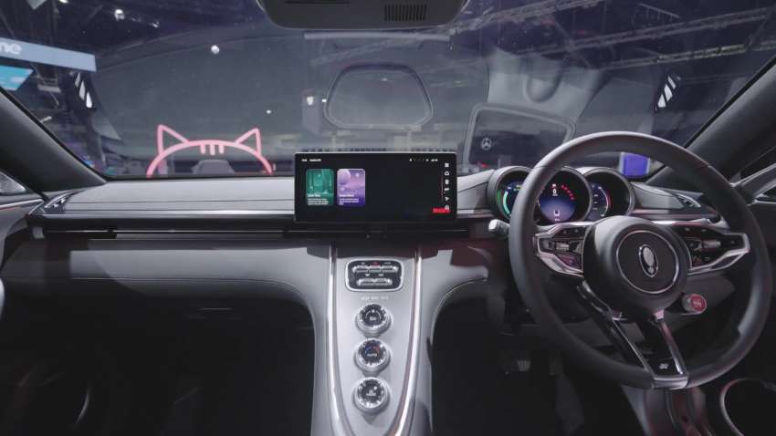GWM Ora Grand Cat previewed in Thailand – EV with up to 408 PS, 705 km range; coming to Malaysia too? 1560063