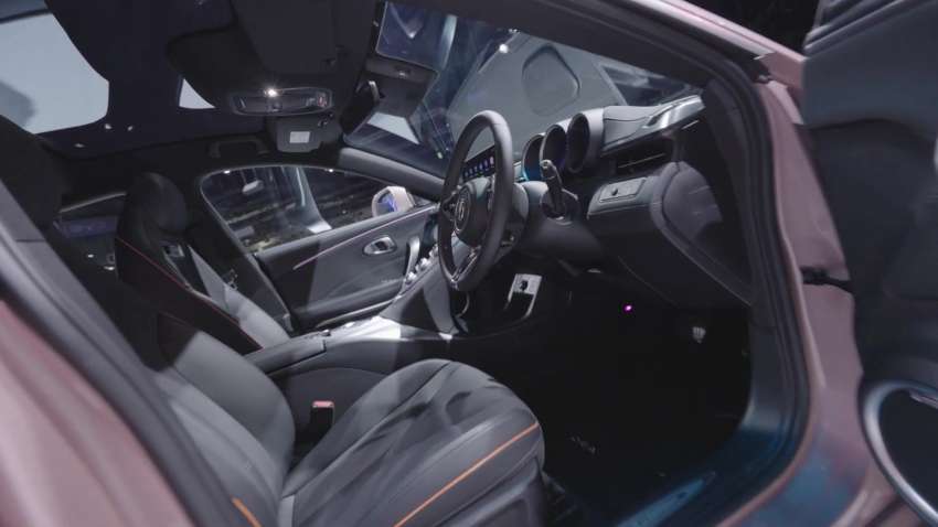 GWM Ora Grand Cat previewed in Thailand – EV with up to 408 PS, 705 km range; coming to Malaysia too? 1560064