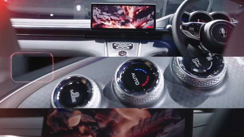 GWM Ora Grand Cat previewed in Thailand – EV with up to 408 PS, 705 km range; coming to Malaysia too? 1560067