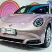 Ora 07 EV arrives in Malaysia – to be launched soon?