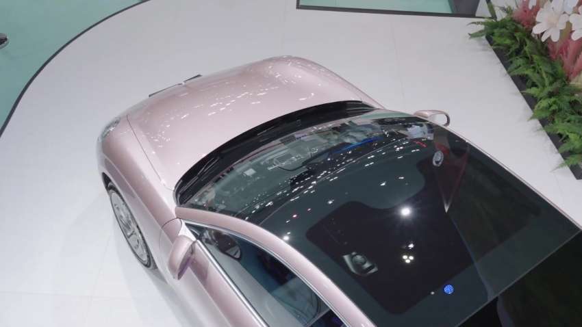 GWM Ora Grand Cat previewed in Thailand – EV with up to 408 PS, 705 km range; coming to Malaysia too? 1560055