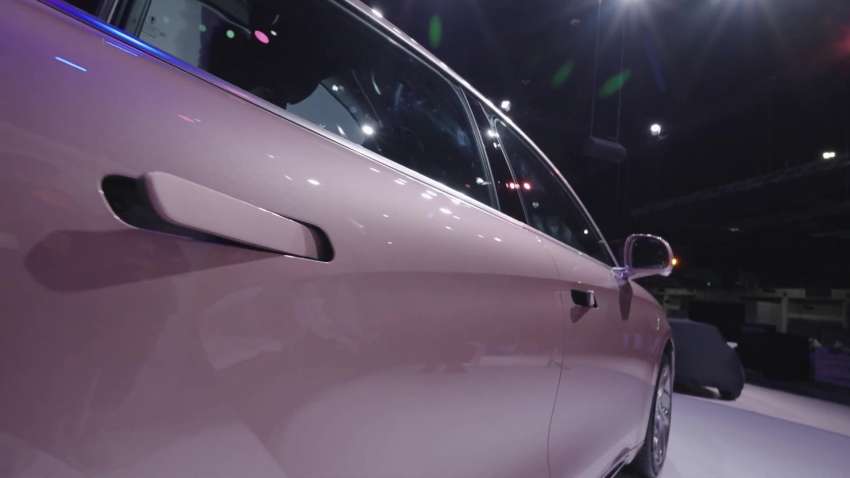 GWM Ora Grand Cat previewed in Thailand – EV with up to 408 PS, 705 km range; coming to Malaysia too? 1560058
