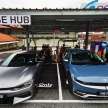 Gentari EV charging hub at Bangi Golf Resort receives public distribution license from EC for per-kWh pricing