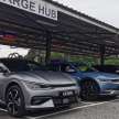 Gentari EV charging hub at Bangi Golf Resort receives public distribution license from EC for per-kWh pricing