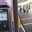 Gentari EV charging hub at Bangi Golf Resort receives public distribution license from EC for per-kWh pricing