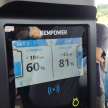 Gentari EV charging hub at Bangi Golf Resort coming in December, with 120 kW Kempower Satellite DC units