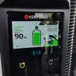 Gentari EV charging hub at Bangi Golf Resort coming in December, with 120 kW Kempower Satellite DC units