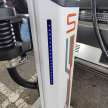 Gentari EV charging hub at Bangi Golf Resort coming in December, with 120 kW Kempower Satellite DC units